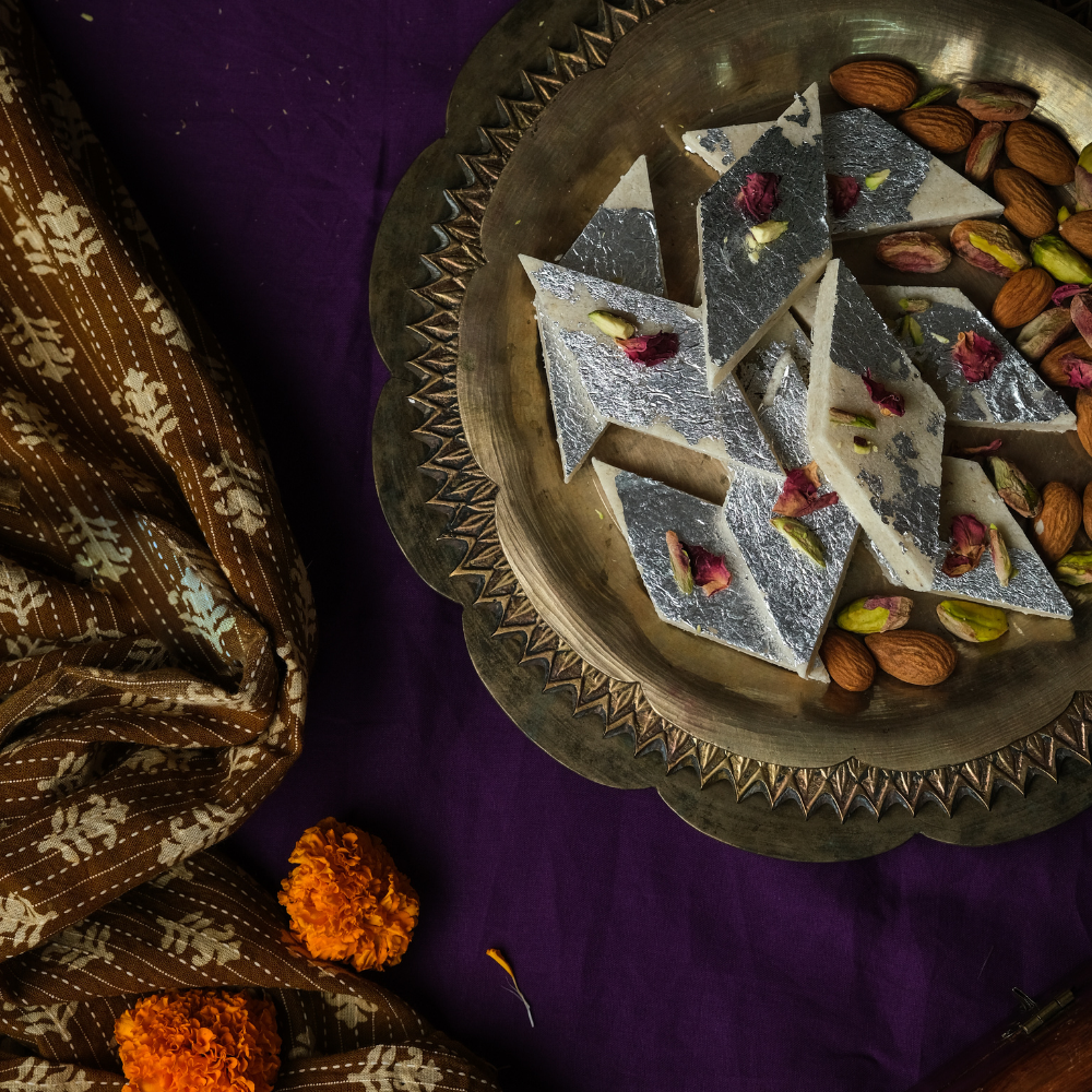 Kaju Katli
