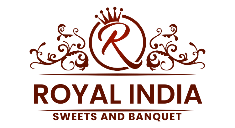 Royal India Sweets Logo