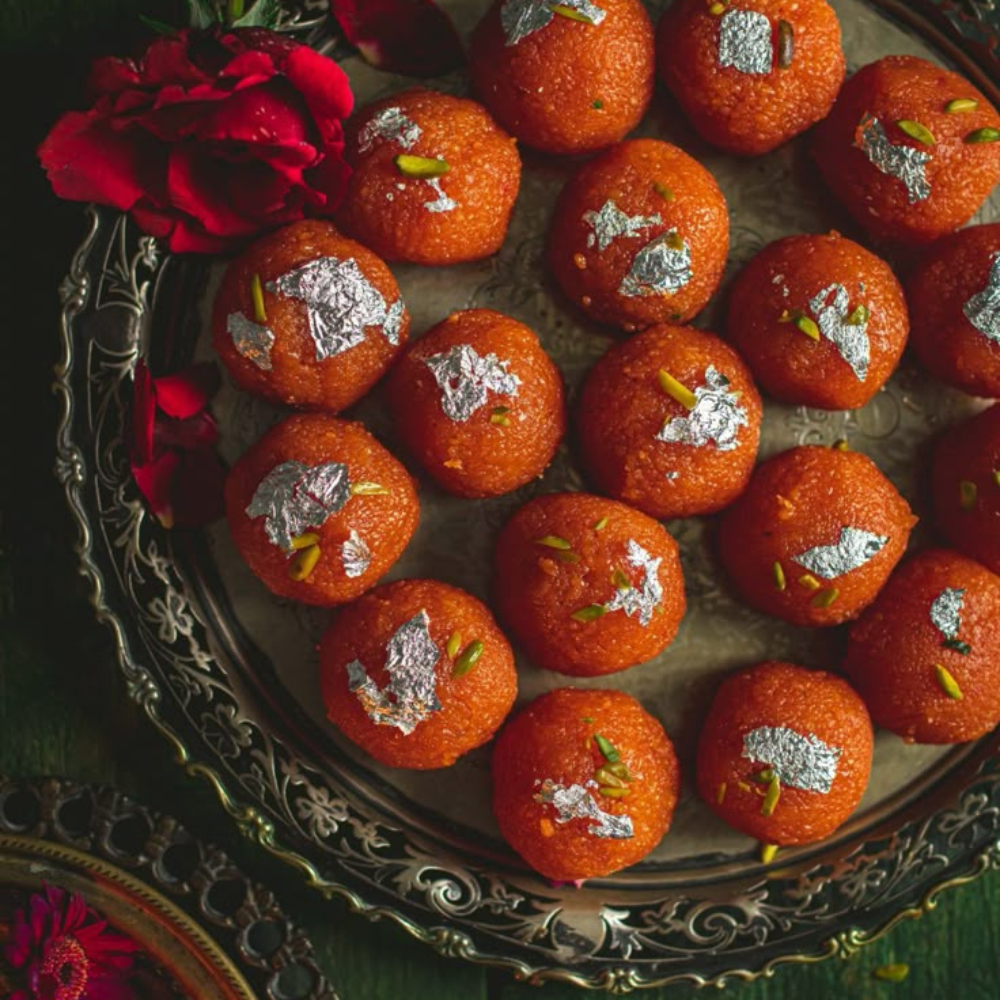 Motichoor Ladoo